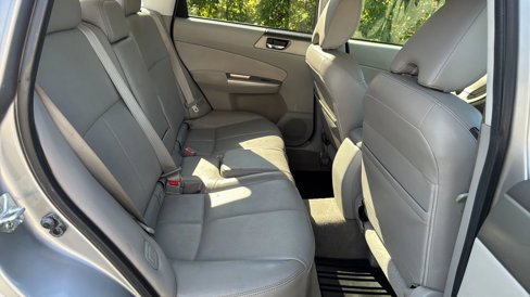 Used 2009 Subaru Forester 2.5X Limited image 13