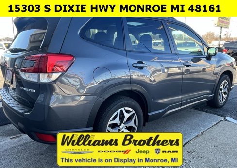 Used 2020 Subaru Forester Premium w/ Popular Package #1 image 22
