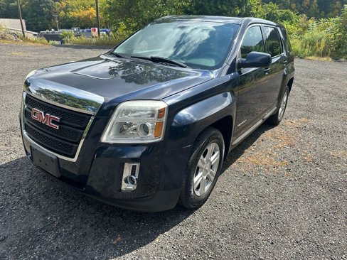 Used 2015 GMC Terrain SLE image 1