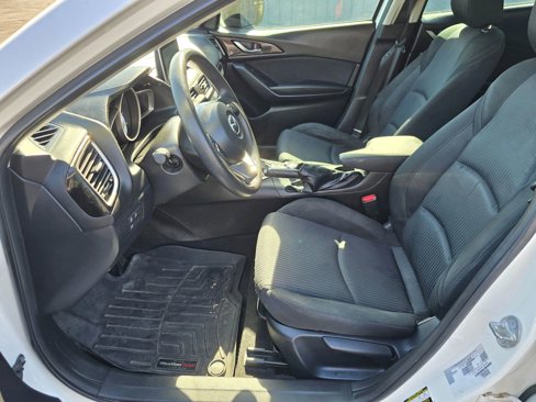 Used 2016 MAZDA MAZDA3 i Sport w/ Preferred Equipment Package image 20