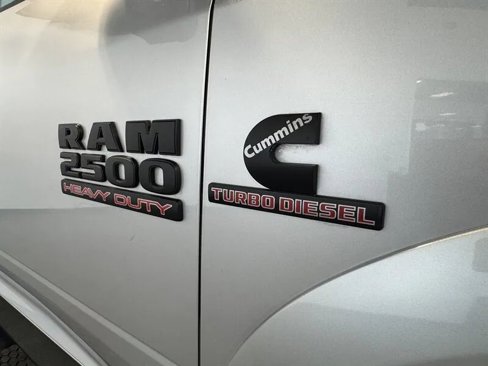 Used 2018 RAM 2500 Laramie w/ Sport Appearance Group image 9