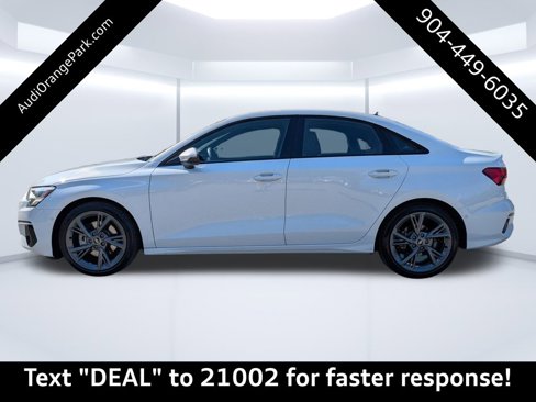 Certified 2024 Audi A3 2.0T Premium image 7