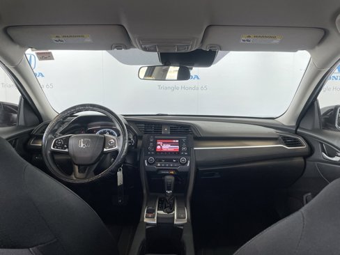 Used 2019 Honda Civic LX image 7
