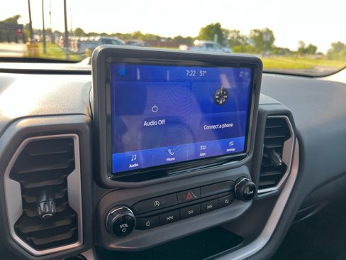 Certified 2021 Ford Bronco Sport Outer Banks w/ Outer Banks Package image 28
