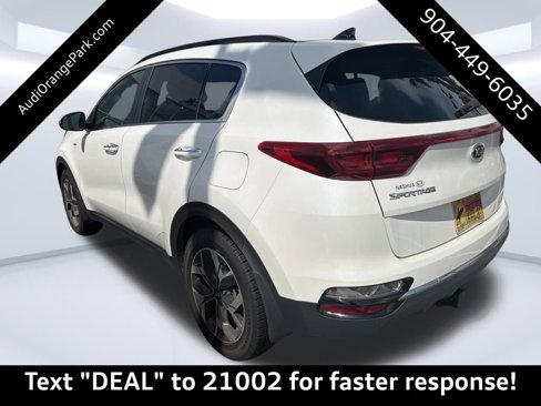 Used 2020 Kia Sportage EX w/ Option Group 15 image 7