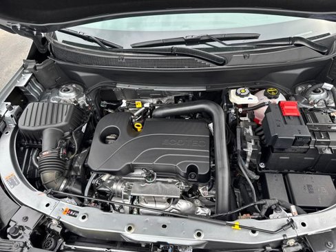 New 2026 Chevrolet Equinox LT w/ Convenience Package II image 24