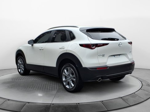 Used 2025 MAZDA CX-30 AWD 2.5 S w/ Preferred Package image 5