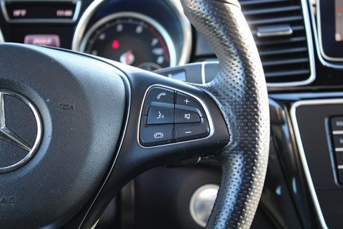 Used 2017 Mercedes-Benz GLE 350 4MATIC image 29