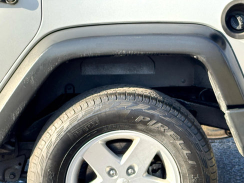 Used 2008 Jeep Wrangler Unlimited X image 23