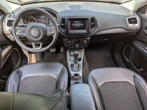 Used 2021 Jeep Compass Latitude image 8