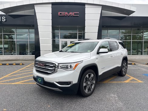 Certified 2019 GMC Acadia SLT image 1