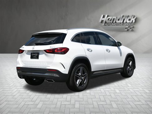 Used 2023 Mercedes-Benz GLA 250 4MATIC image 9