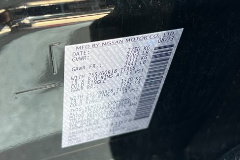 Certified 2024 INFINITI QX60 Pure image 56