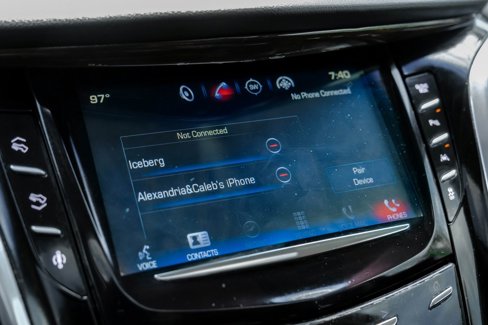 Used 2016 Cadillac Escalade Luxury image 31