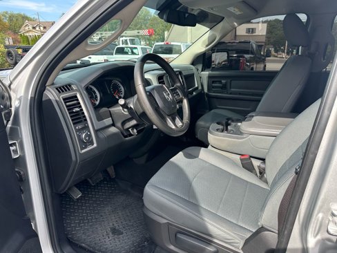 Used 2015 RAM 1500 Express image 8