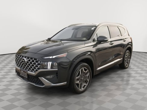 Used 2022 Hyundai Santa Fe Limited image 20