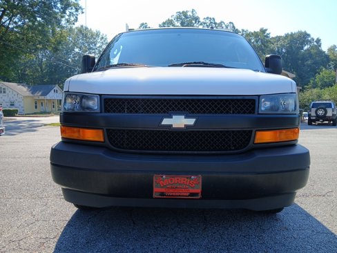 Used 2020 Chevrolet Express 2500 w/ Driver Convenience Package image 3