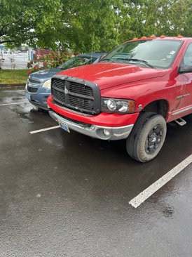 Used 2004 Dodge Ram 3500 Truck SLT w/ Trailer Tow Group image 1