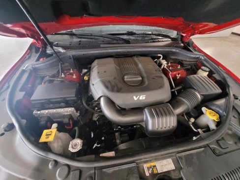 Used 2015 Dodge Durango Limited w/ Blacktop Package image 10