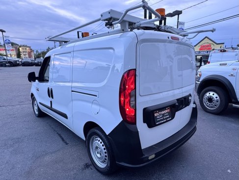 Used 2021 RAM ProMaster City Tradesman image 7