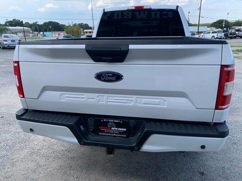 Used 2019 Ford F150 XL w/ Equipment Group 101A Mid image 8