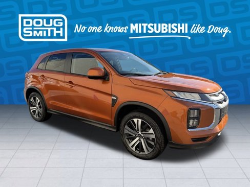 New 2025 Mitsubishi Outlander Sport ES image 5