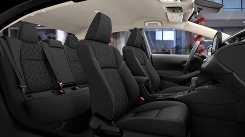 New 2025 Toyota Corolla LE image 21