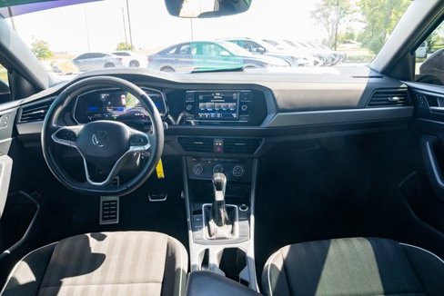 Certified 2023 Volkswagen Jetta Sport image 30