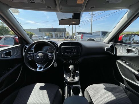 Certified 2024 Kia Soul LX w/ Option Group 015 image 25