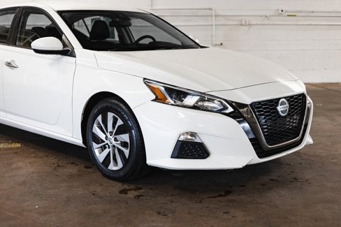 Used 2021 Nissan Altima 2.5 S image 7