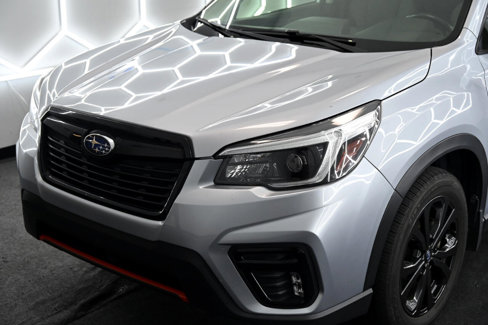 Used 2021 Subaru Forester Sport w/ Popular Package #2 image 7