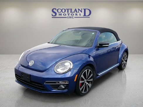 Used 2014 Volkswagen Beetle R-Line image 2