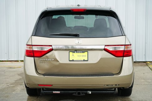 Used 2012 Honda Odyssey EX-L image 41