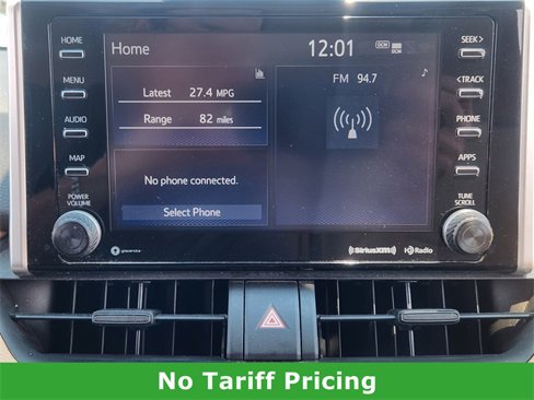 Used 2020 Toyota RAV4 XLE image 15