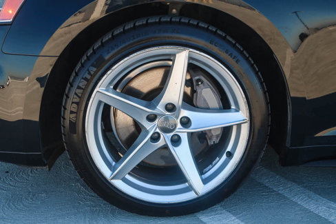 Used 2018 Audi A5 2.0T Premium w/ S Line Sport Package image 15