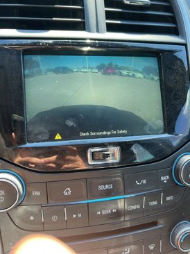 Used 2014 Chevrolet Malibu LT w/ Power Convenience Package image 12