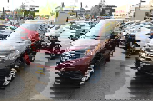 Used 2013 Honda CR-V LX image 32