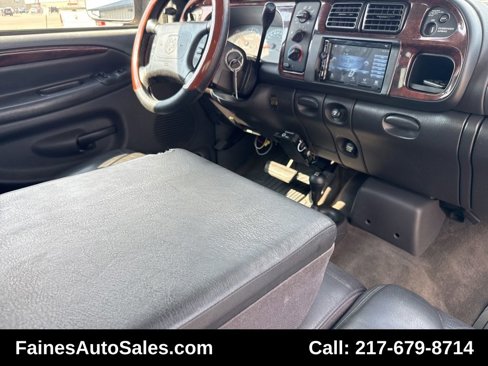 Used 1999 Dodge Ram 3500 Truck 4x4 Quad Cab image 61