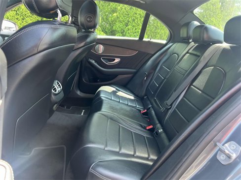 Used 2020 Mercedes-Benz C 300 4MATIC Sedan image 15