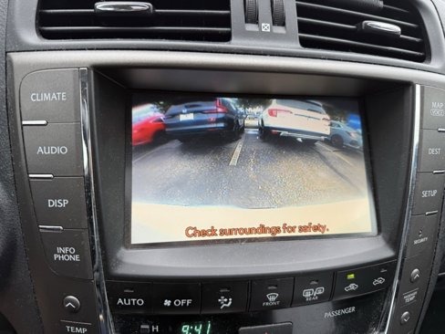 Used 2011 Lexus IS 250 AWD image 13