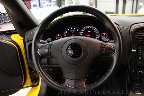 Used 2012 Chevrolet Corvette Grand Sport w/ 4LT Preferred Equipment Group image 28