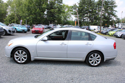 Used 2007 INFINITI M35 x w/ Technology Pkg image 8
