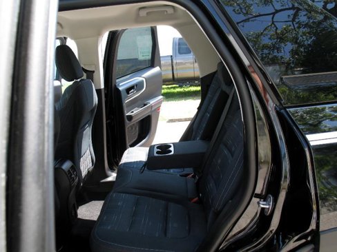 Used 2024 Ford Bronco Sport Heritage w/ Heritage Convenience Package image 26