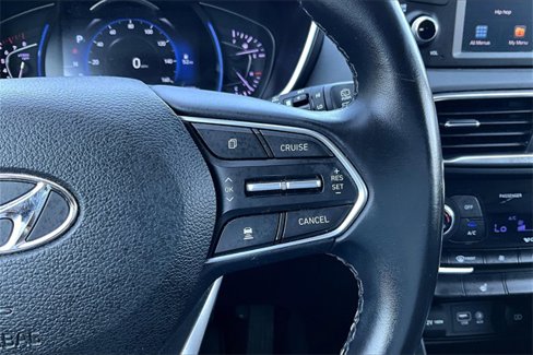 Used 2019 Hyundai Santa Fe SEL image 11