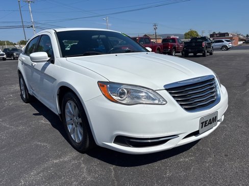 Used 2014 Chrysler 200 Touring w/ Cold Weather Group image 1