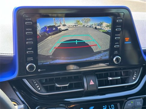 Used 2020 Toyota C-HR XLE image 19