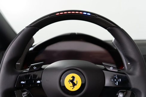 Certified 2024 Ferrari Roma Spider image 26