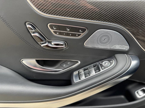 Used 2019 Mercedes-Benz S 63 AMG 4MATIC Coupe image 16