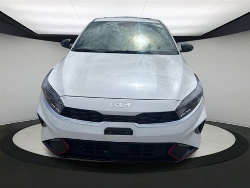 Used 2022 Kia Forte GT-Line w/ GT-Line Premium Package image 13