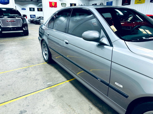 Used 2002 BMW M5 image 20